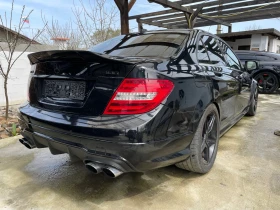 Mercedes-Benz C 63 AMG, снимка 7