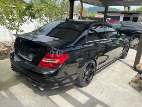 Mercedes-Benz C 63 AMG, снимка 2