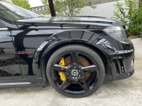 Mercedes-Benz C 63 AMG, снимка 8