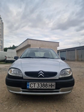 Citroen Saxo, снимка 6