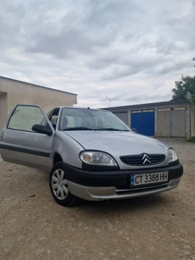 Citroen Saxo, снимка 3