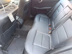 Mercedes-Benz E 220 РЪЧНА, снимка 13