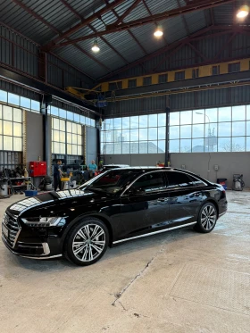 Audi A8 55 TFSI S-LINE B&O GERMANY , снимка 2