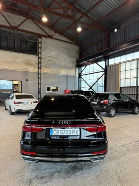 Audi A8 55 TFSI S-LINE B&O GERMANY , снимка 4