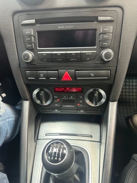 Audi A3 1.6 FSI S-Line, снимка 9