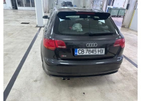 Audi A3 1.6 FSI S-Line, снимка 3