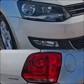 VW Polo 1.4 86 К.С. ГАЗ БЕНЗИН! , снимка 14