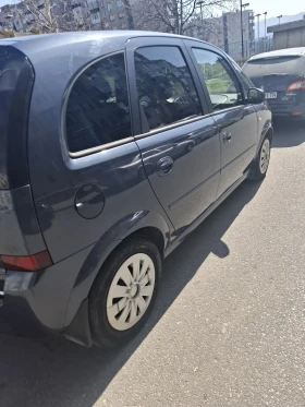 Opel Meriva 1.7 CDTI, снимка 3