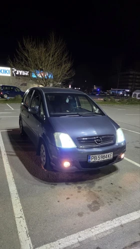 Opel Meriva 1.7 CDTI, снимка 1