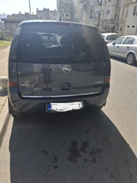 Opel Meriva 1.7 CDTI, снимка 2