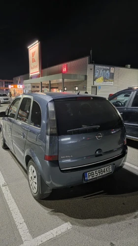 Opel Meriva 1.7 CDTI, снимка 3