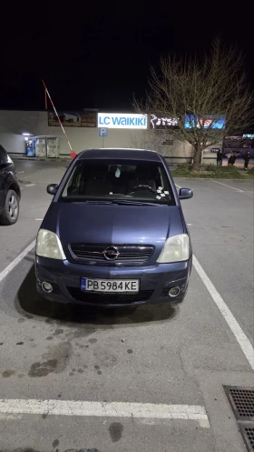 Opel Meriva 1.7 CDTI, снимка 6