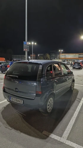Opel Meriva 1.7 CDTI, снимка 4