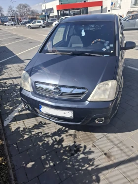 Opel Meriva 1.7 CDTI, снимка 1