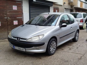 Peugeot 206 HDI, снимка 1