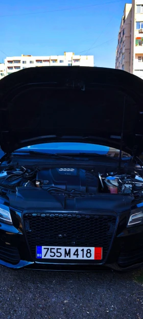 Audi A4 S line 2.0tdi 143hp 8G , снимка 9