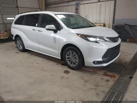 Toyota Sienna 2.5l Xle, снимка 1