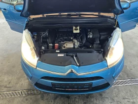 Citroen C4 Picasso 1.6* Бензин* 156кс* автоматик, снимка 17