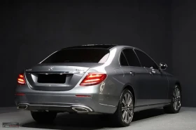 Mercedes-Benz E 400 EXCLUSIVE/ОБДУХВ./333HP/4M/ACC/PANO/360/244hMC, снимка 3