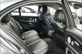Mercedes-Benz E 400 EXCLUSIVE/ОБДУХВ./333HP/4M/ACC/PANO/360/244hMC, снимка 11