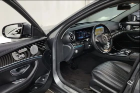 Mercedes-Benz E 400 EXCLUSIVE/ОБДУХВ./333HP/4M/ACC/PANO/360/244hMC, снимка 10