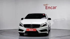 Mercedes-Benz A45 AMG ОБСЛУЖЕНА* ANDROID AUTO* F1* КРАЙНА ЦЕНА, снимка 2