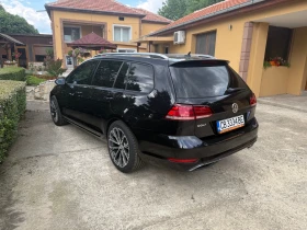VW Golf Variant 2.0 TDI Avtomatik 7, 5, снимка 3