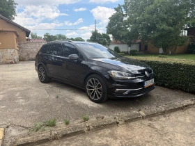 VW Golf Variant 2.0 TDI Avtomatik 7, 5, снимка 1