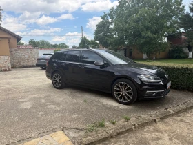 VW Golf Variant 2.0 TDI Avtomatik 7, 5, снимка 9