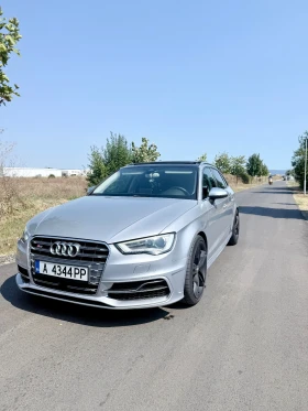Audi S3 Sportback 2.0TFSI, снимка 3