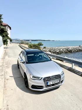 Audi S3 Sportback 2.0TFSI, снимка 1