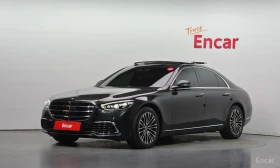 Mercedes-Benz S 350 4MATIC* ОБДУХ* ДИСТРОНИК* ПАНО* HUD* КРАЙНА ЦЕНA, снимка 1