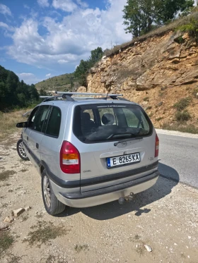 Opel Zafira, снимка 4
