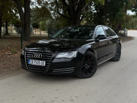 Audi A8 3.0TDI* QUATTRO* NIGHT VISION* , снимка 4