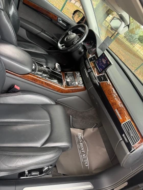 Audi A8 3.0TDI* QUATTRO* NIGHT VISION* , снимка 8