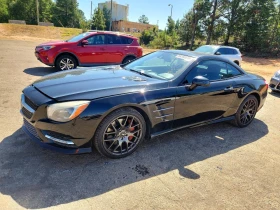 Mercedes-Benz SL 500 SL55, снимка 1