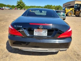 Mercedes-Benz SL 500 SL55, снимка 7
