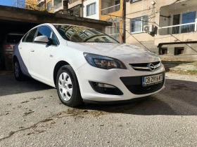 Opel Astra Sedan 1.6 diesel 110ph CDTI 6ск.133000км.РЕАЛНИ!!!, снимка 2