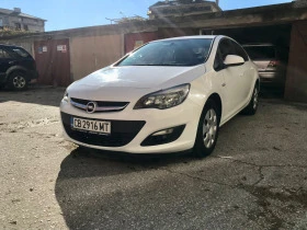 Opel Astra Sedan 1.6 diesel 110ph CDTI 6ск.133000км.РЕАЛНИ!!!, снимка 1