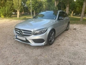 Mercedes-Benz C 220 AMG, снимка 1