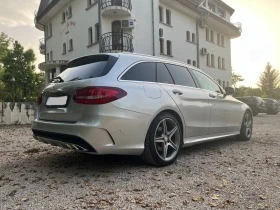 Mercedes-Benz C 220 AMG, снимка 4