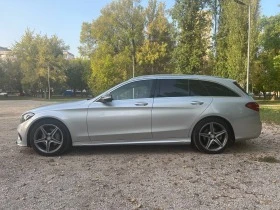 Mercedes-Benz C 220 AMG, снимка 3