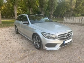 Mercedes-Benz C 220 AMG, снимка 2