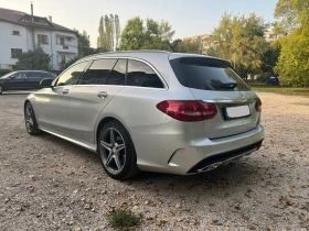 Mercedes-Benz C 220 AMG, снимка 5