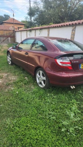 Mercedes-Benz C 220   | Mobile.bg    3