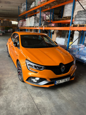 Renault Megane RS | TROPHY | 7600km | HUD | ГАРАНЦИЯ, снимка 1 - Автомобили и джипове - 44792034