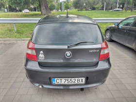BMW 120, снимка 4 - Автомобили и джипове - 45490101