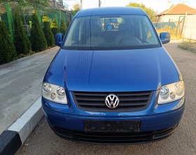 VW Caddy 1, 9 TDI, 105 к.с 2009г., снимка 2