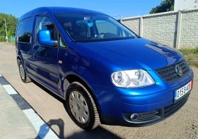 VW Caddy 1, 9 TDI, 105 к.с 2009г. - [4] 