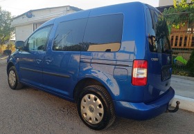 VW Caddy 1, 9 TDI, 105 к.с 2009г., снимка 6